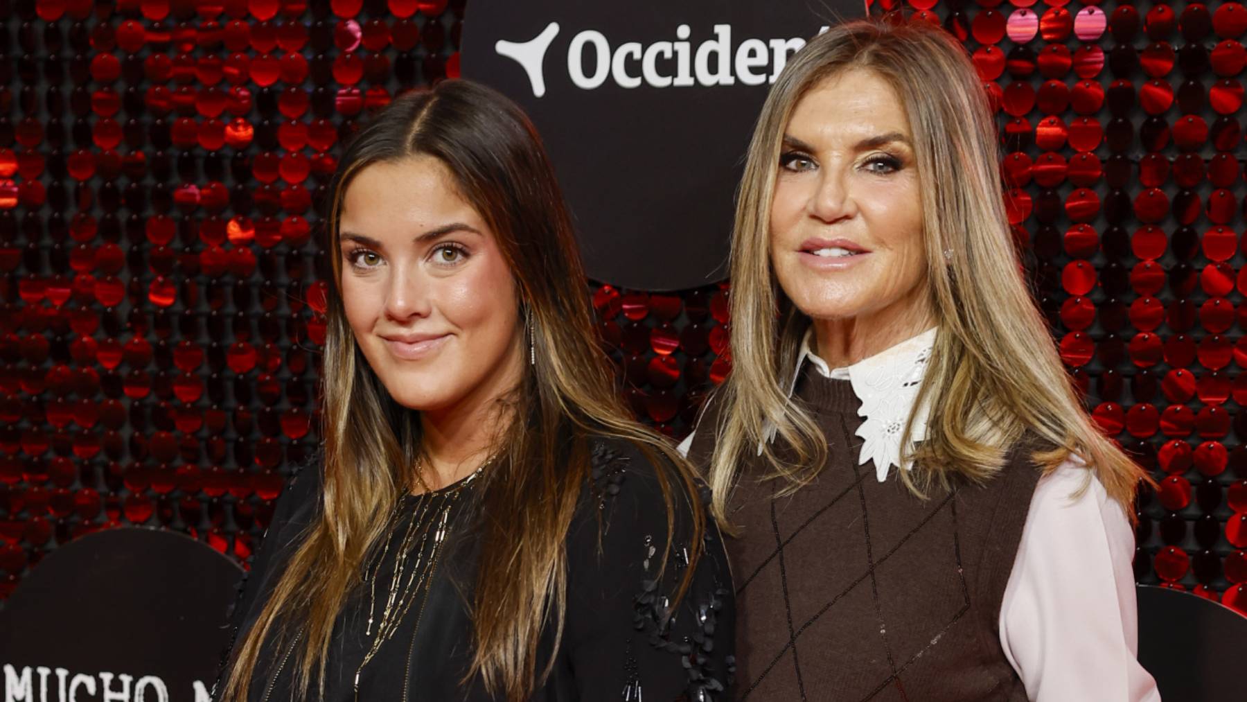 El planazo de Susana Uribarri y su hija Carlota para disfrutar de la Navidad de Madrid