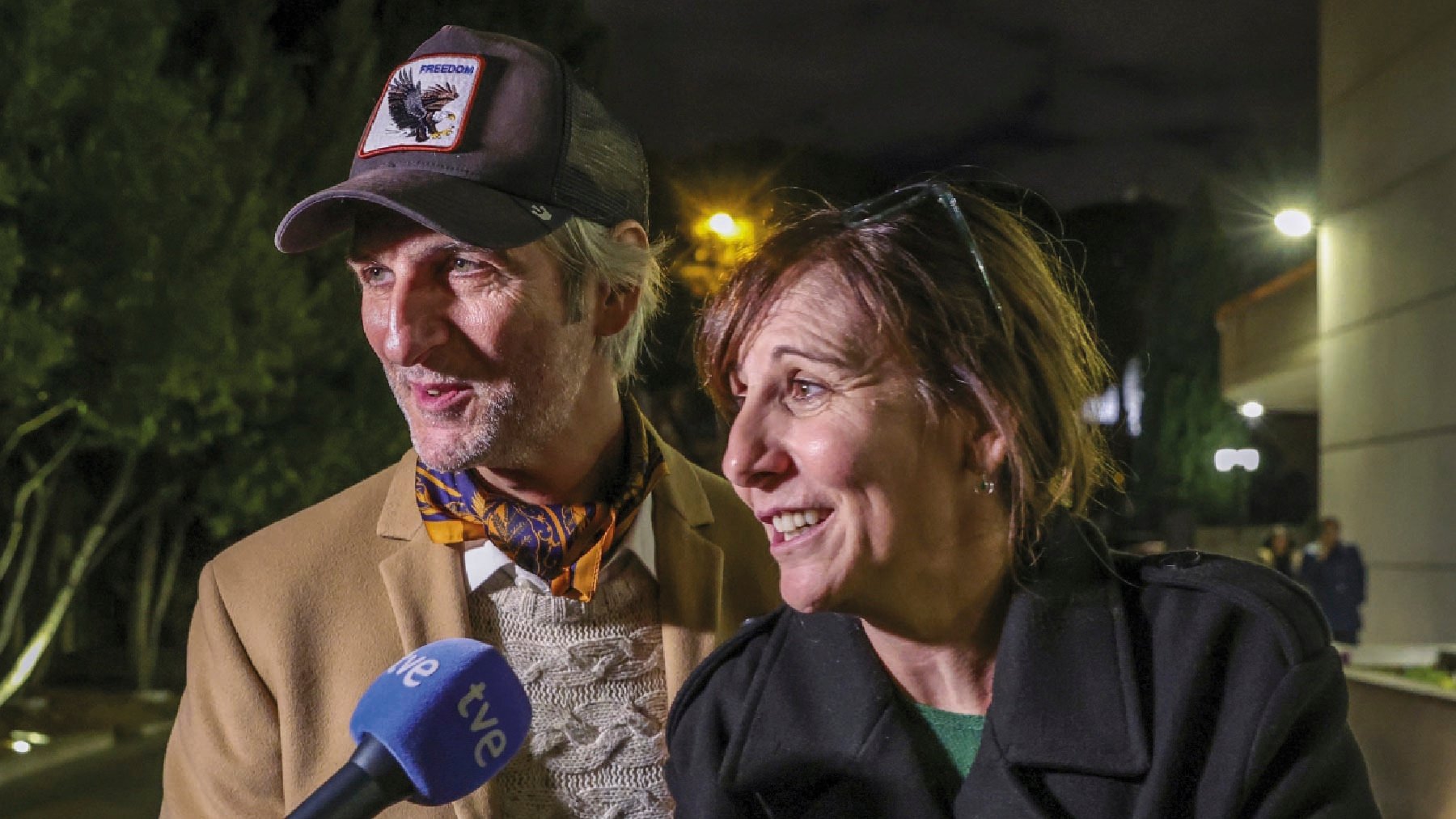 De Malena Alterio a Juana Acosta: la familia de Héctor Alterio le da un último adiós