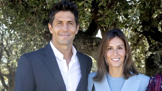 Ana Boyer y Fernando Verdasco en un evento. (Foto: Gtres)