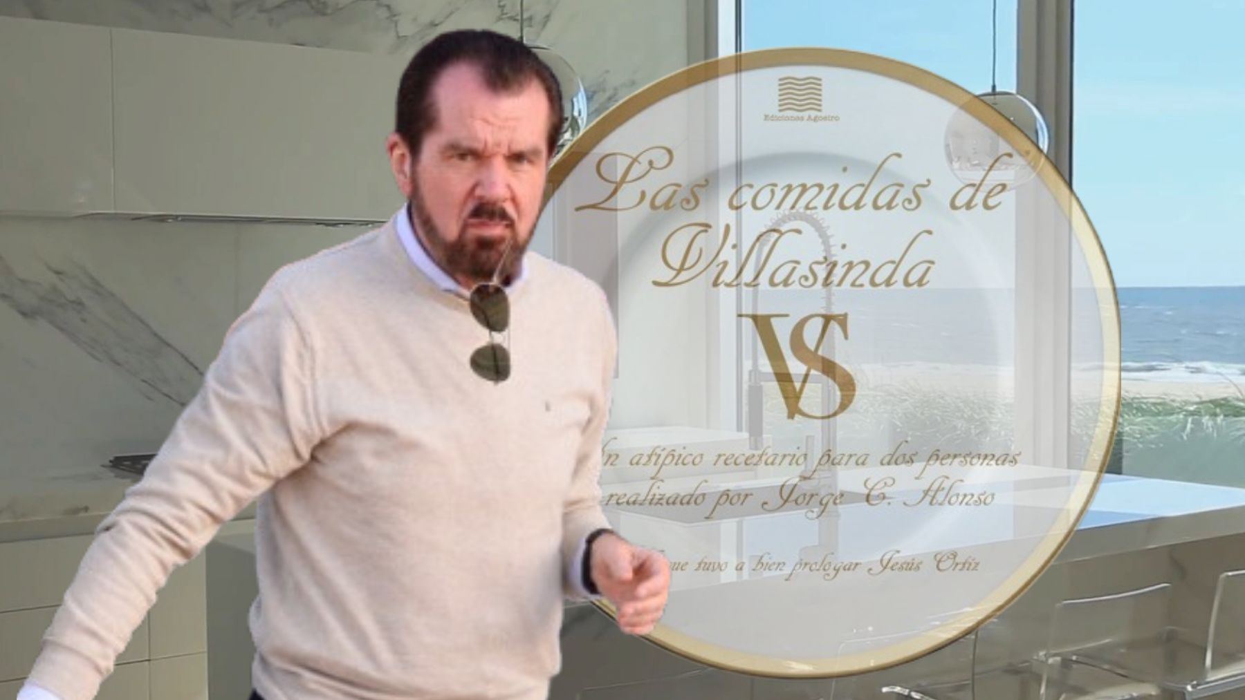 El plan de Jesús Ortiz en Vigo que puede dar pistas sobre los menús de la Zarzuela