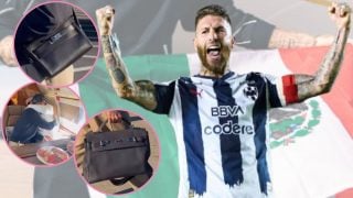 Montaje de Sergio Ramos y algunos de sus lujos. (Fotos: Gtres y redes sociales)
