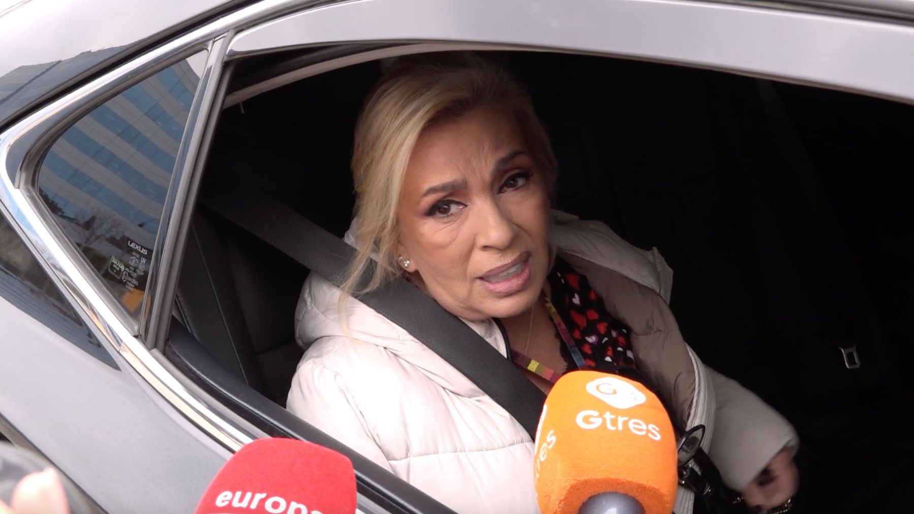 Carmen Borrego, tajante sobre la actitud de Alejandra Rubio: No tiene motivos