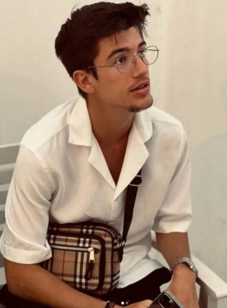 Màrius Guardiola. (Foto: Instagram)