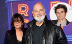Rob Reiner y Michele Reiner, junto a Nick Reiner. (Foto: Gtres)