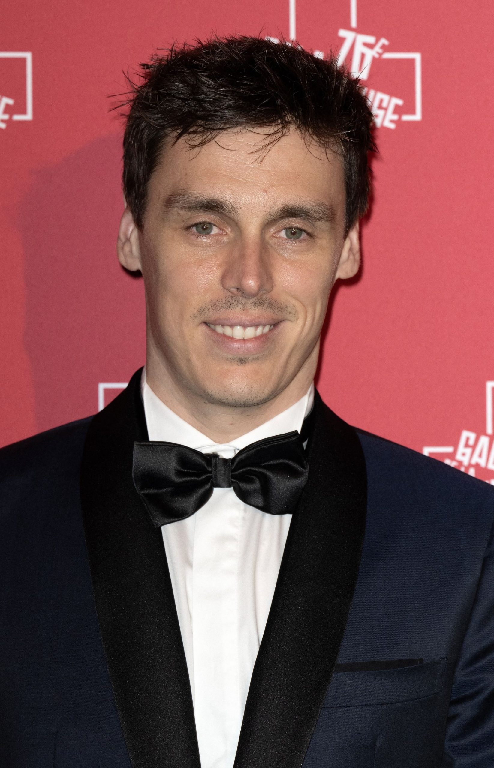 Louis Ducruet en un acto. (Foto: Gtres)