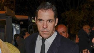 Luis Alfonso de Borbón en Madrid. (Foto: Gtres)