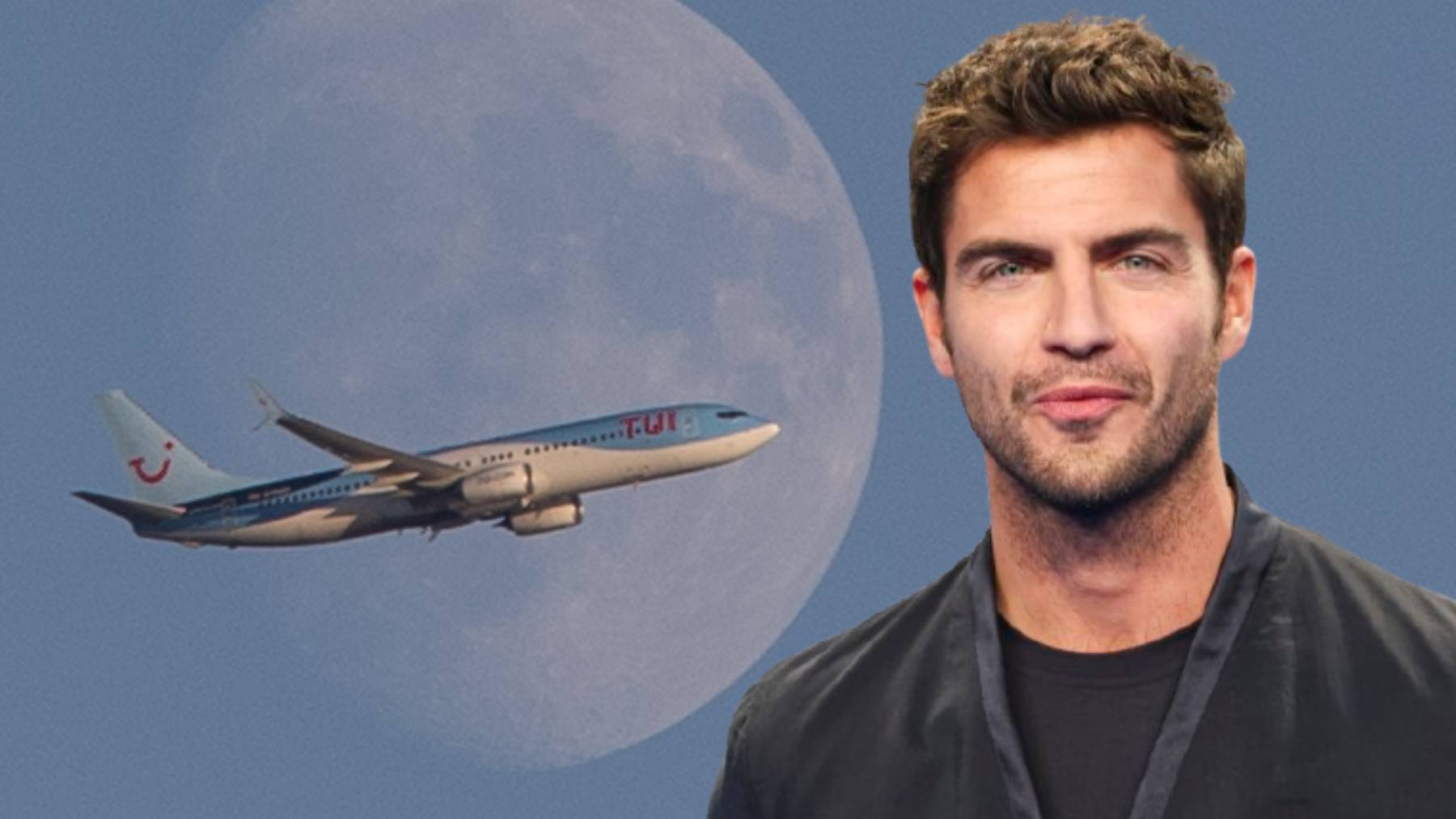 Maxi Iglesias amplía su formación profesional y se gradúa como piloto de aviones