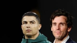 Cristiano Ronaldo e Íñigo Onieva. (Foto: Gtres)