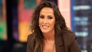 Malú en ‘El Hormiguero’. (Foto: Gtres)