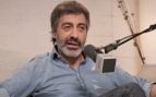 Juan del Val en el podcast de Vicky Martín Berrocal. (Foto: Podium Podcast)