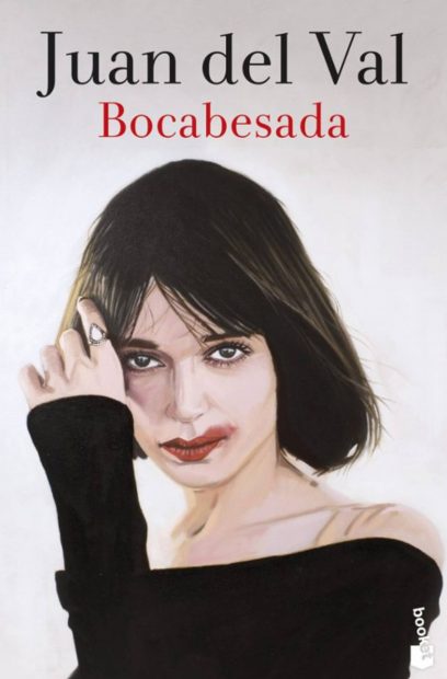 Portada de Bocabesada, la novela de Juan del Val. (Foto: La casa del libro)