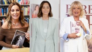 Mar Flores, Isabel Preysler y Bárbara Rey. (Foto: Gtres)