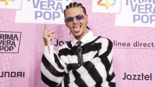 Abraham Mateo en un evento. (Foto: Gtres)