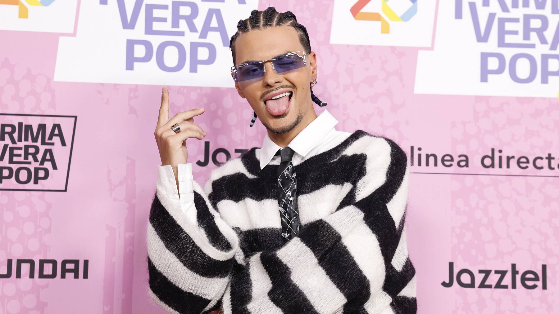 Abraham Mateo, la amistad que