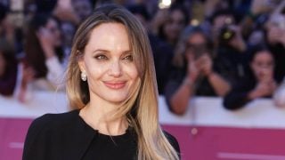 Angelina Jolie en Roma. (Foto: Gtres)