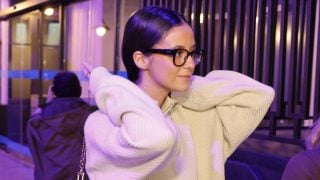 Victoria Federica en un evento en Madrid. (Foto: Gtres)