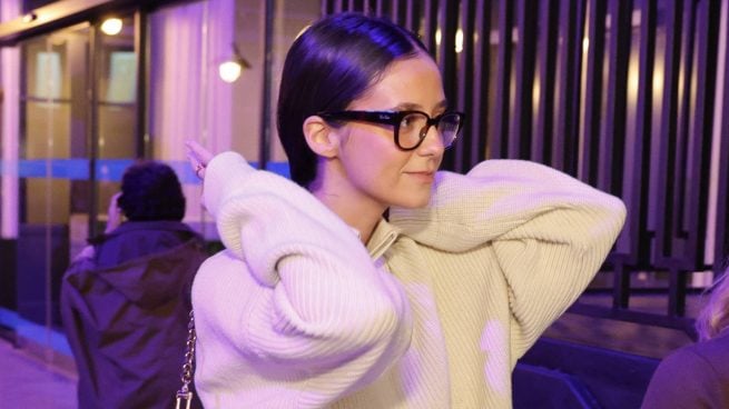 Victoria Federica en un evento en Madrid. (Foto: Gtres)