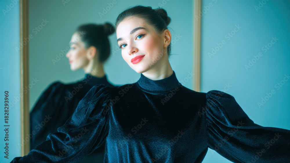 Los vestidos de terciopelo que llevaré en las cenas de Navidad 2025 son de Mango, Zara y Stradivarius