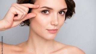 Así se verán más grandes tus ojos