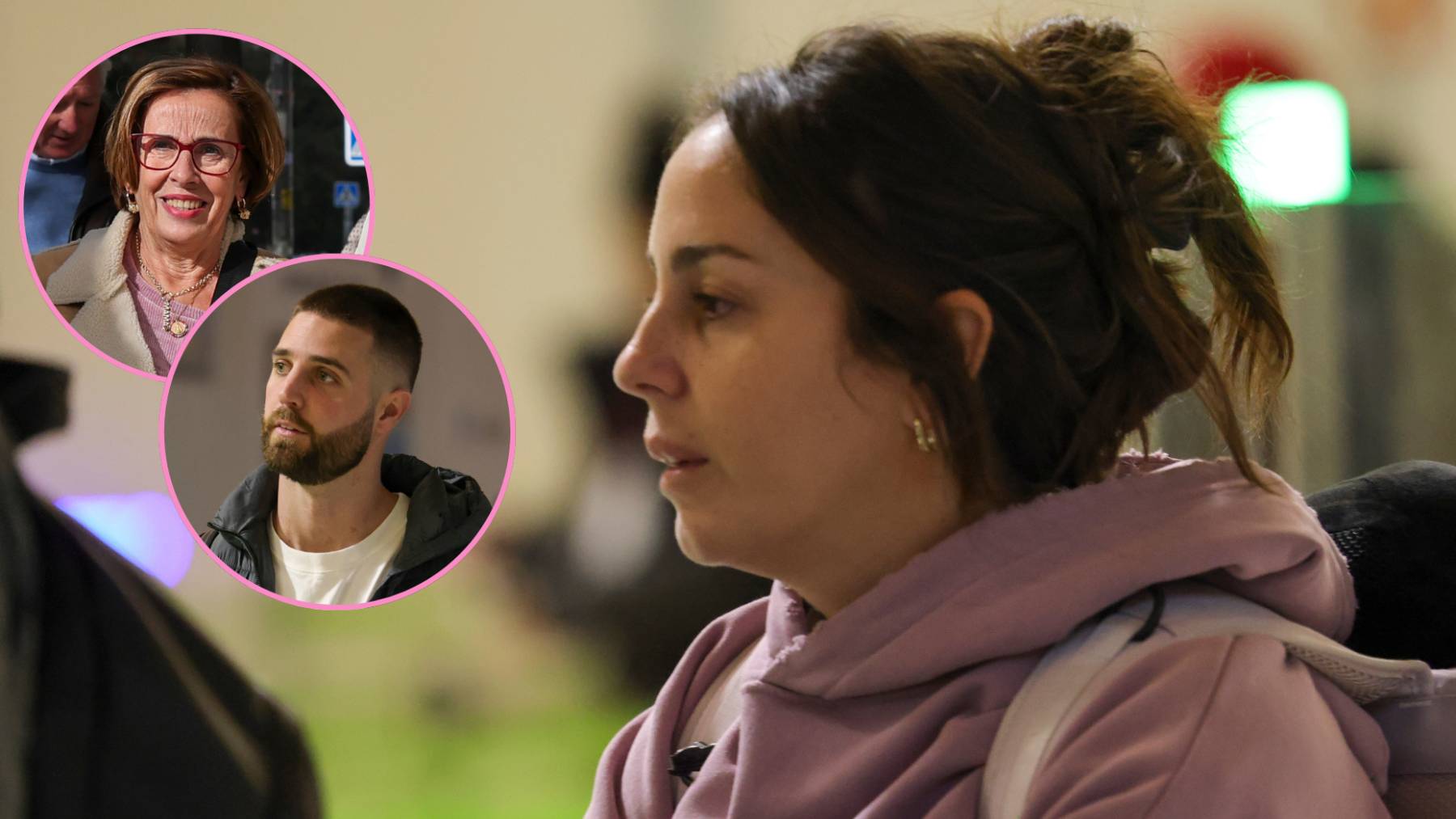 El gran dilema navideño de Anabel Pantoja: su marido y su madre se niegan a cenar juntos