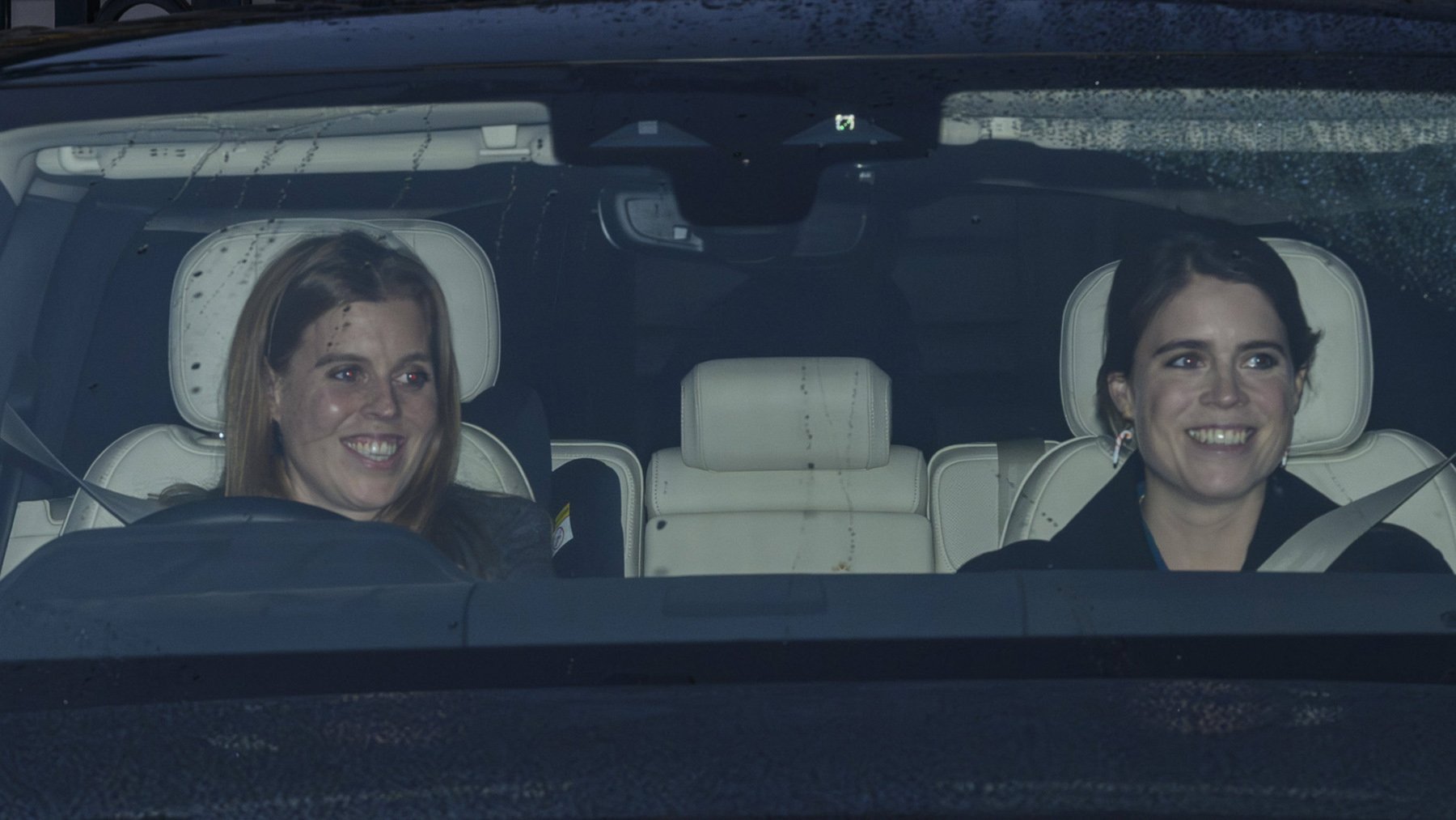 Andrés, Beatriz, Eugenia