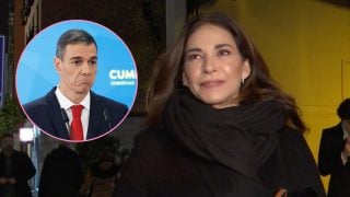 Mariló Montero le pide un deseo al 2026 que no gustará a Sánchez. (Fotos: Gtres)