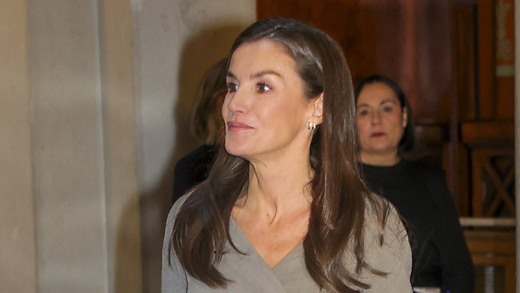 La Reina Letizia confiesa la