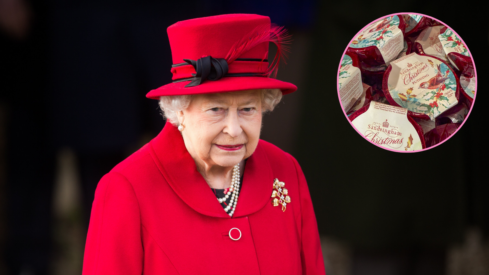 El rey Carlos III rescata la receta navideña de Isabel II con su nuevo pudding real