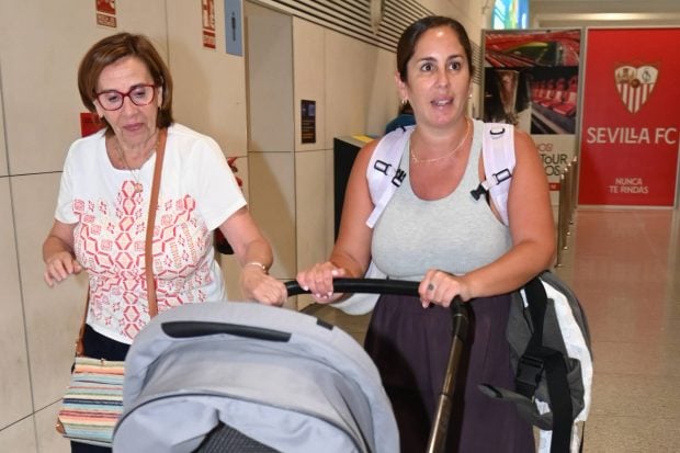 Anabel Pantoja, Luis Pliego, David Rodríguez, Merchi, El tiempo justo