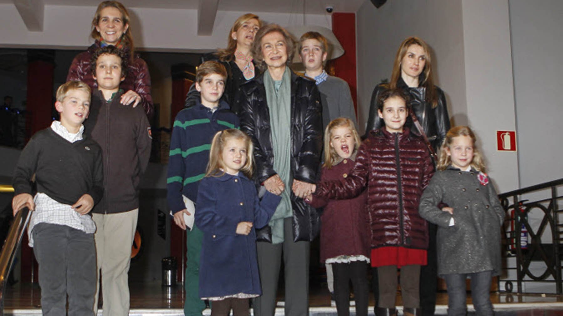 Reina Sofía, Silvia de Suecia