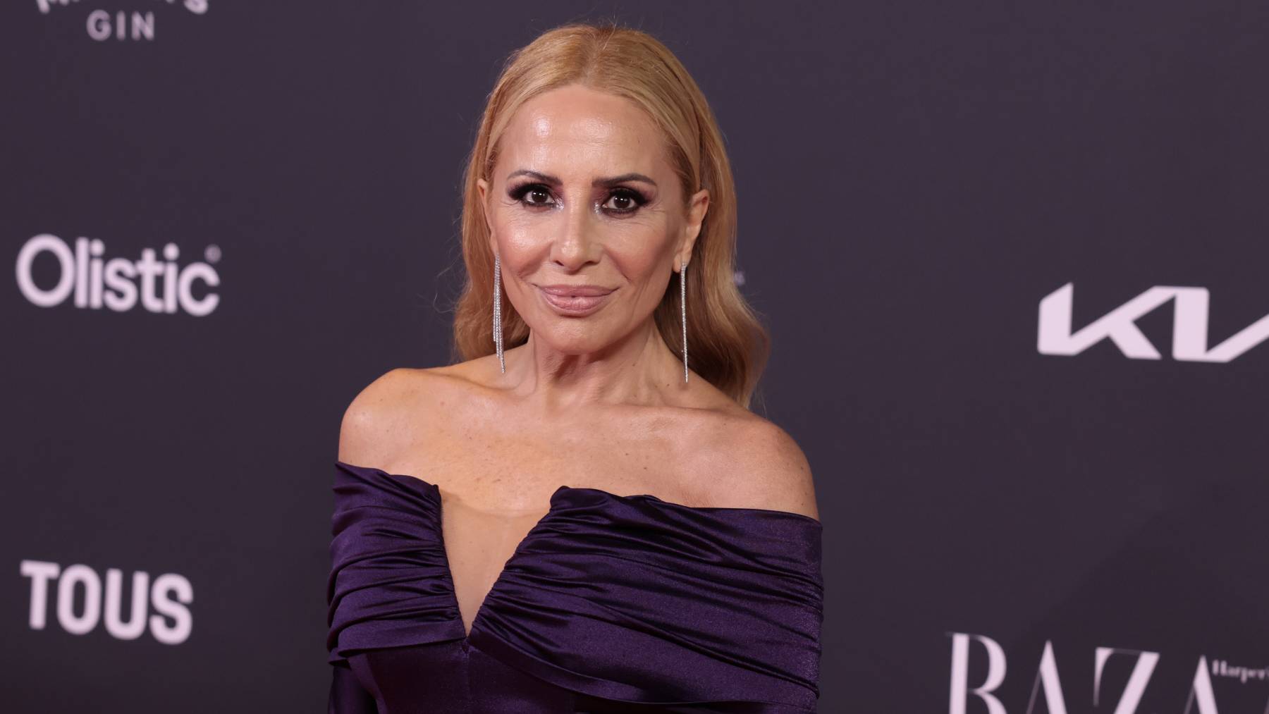 Marta Sánchez mueve ficha y reacciona a la noticia de LOOK sobre su amistad con Vicky Martín Berrocal