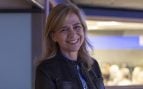 La infanta Cristina en un evento deportivo. (Foto: Gtres)