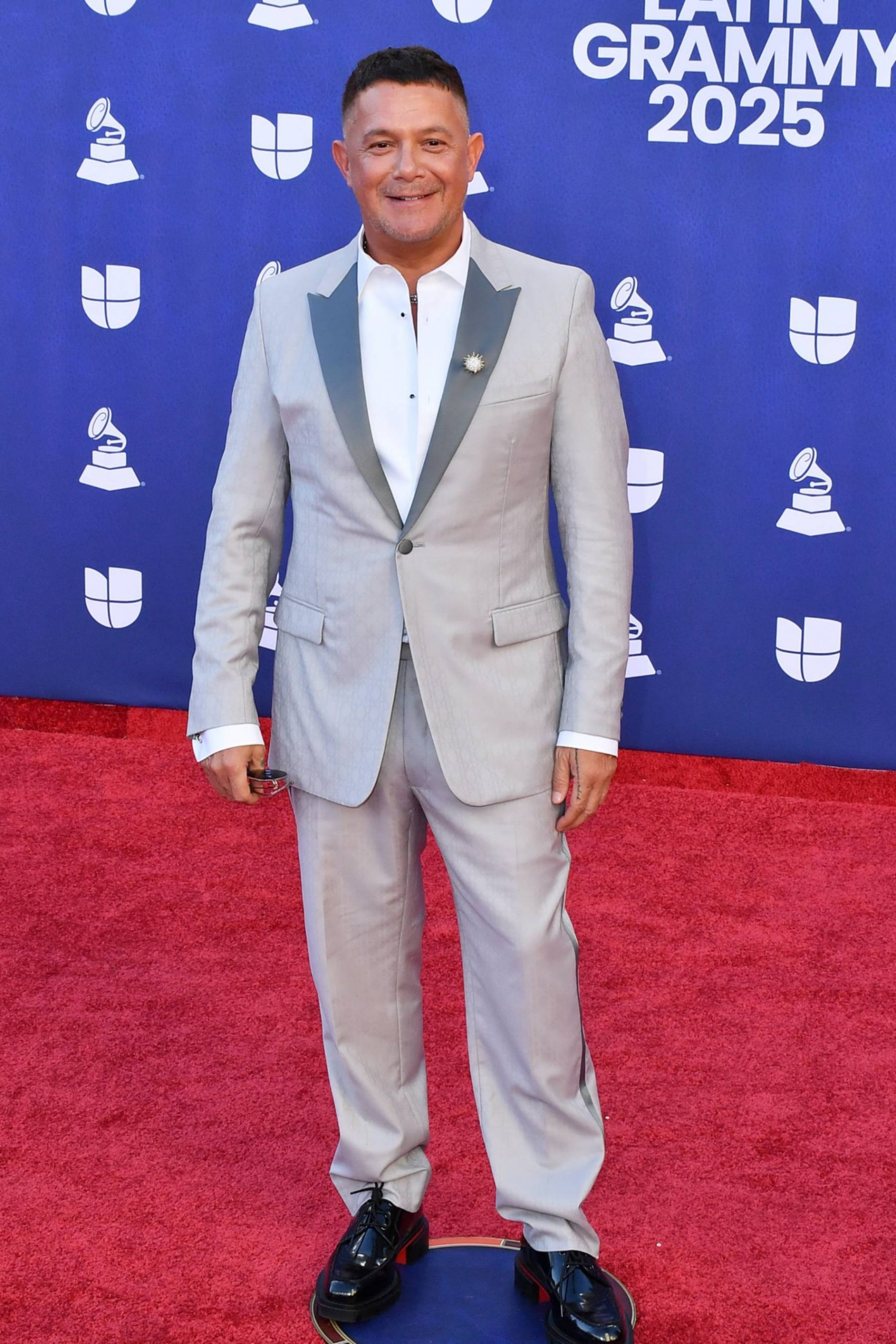 Alejandro Sanz en un evento musical. (Foto: Gtres)