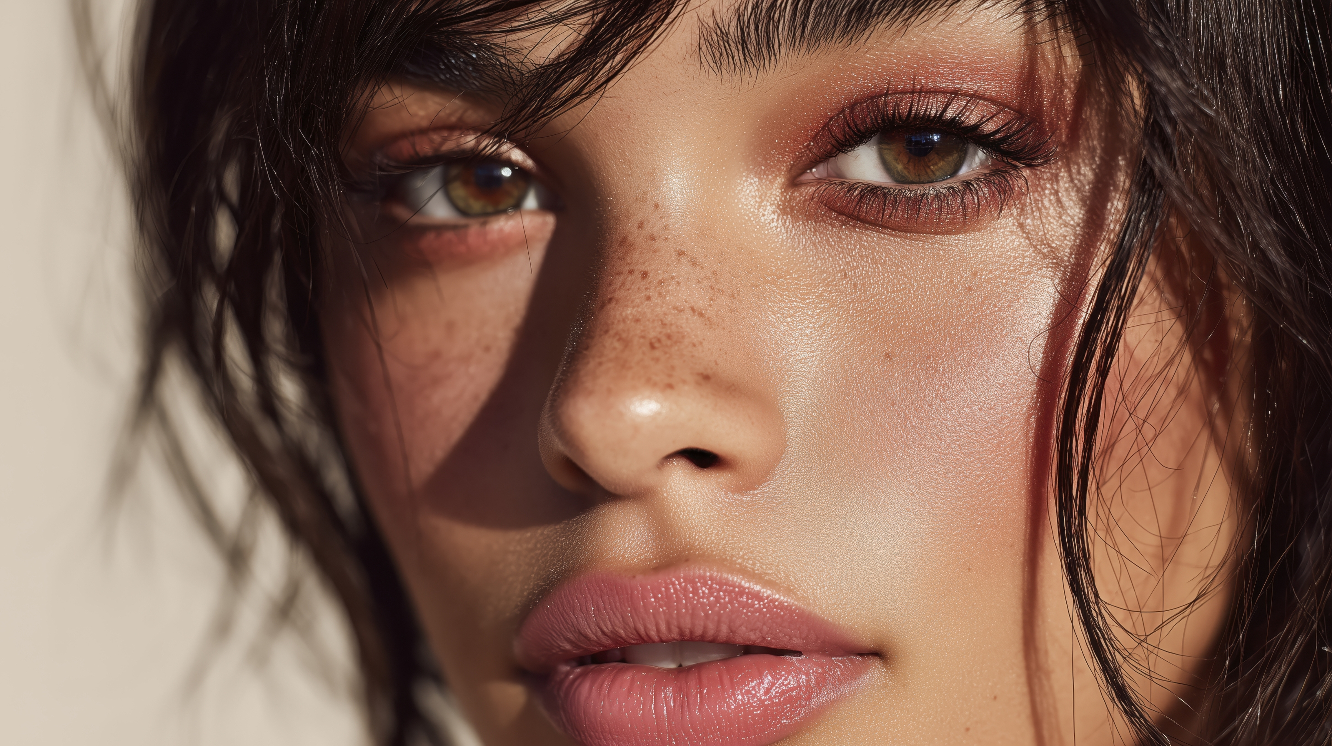 El truco infalible para agrandar tu mirada si tus ojos son marrones y di adiós al eyeliner de siempre