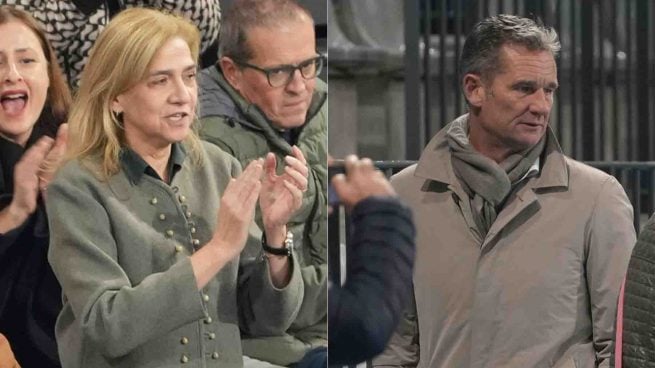 Urdangarin, infanta Cristina