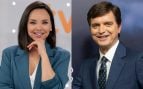 Chenoa y Marc Giró presentarán las Campanadas en RTVE. (Fotos: Gtres)