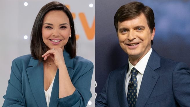 Chenoa y Marc Giró presentarán las Campanadas en RTVE. (Fotos: Gtres)