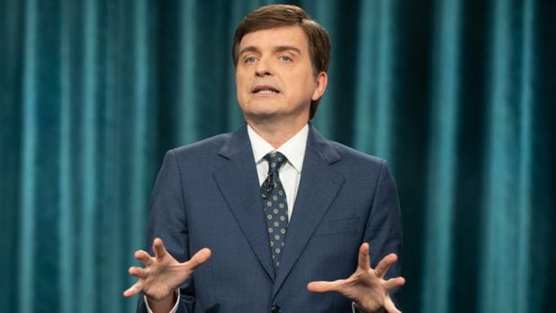 Marc Giró en su programa. (Foto: Gtres)