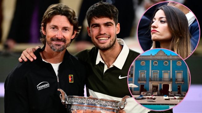 El lado íntimo de Ferrero. (Fotos: Gtres/ Redes Sociales)