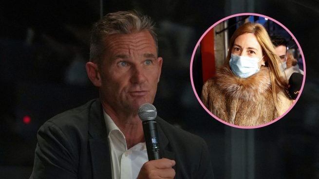 Iñaki Urdangairn y Ainhoa Armentia. (Foto: Gtres)