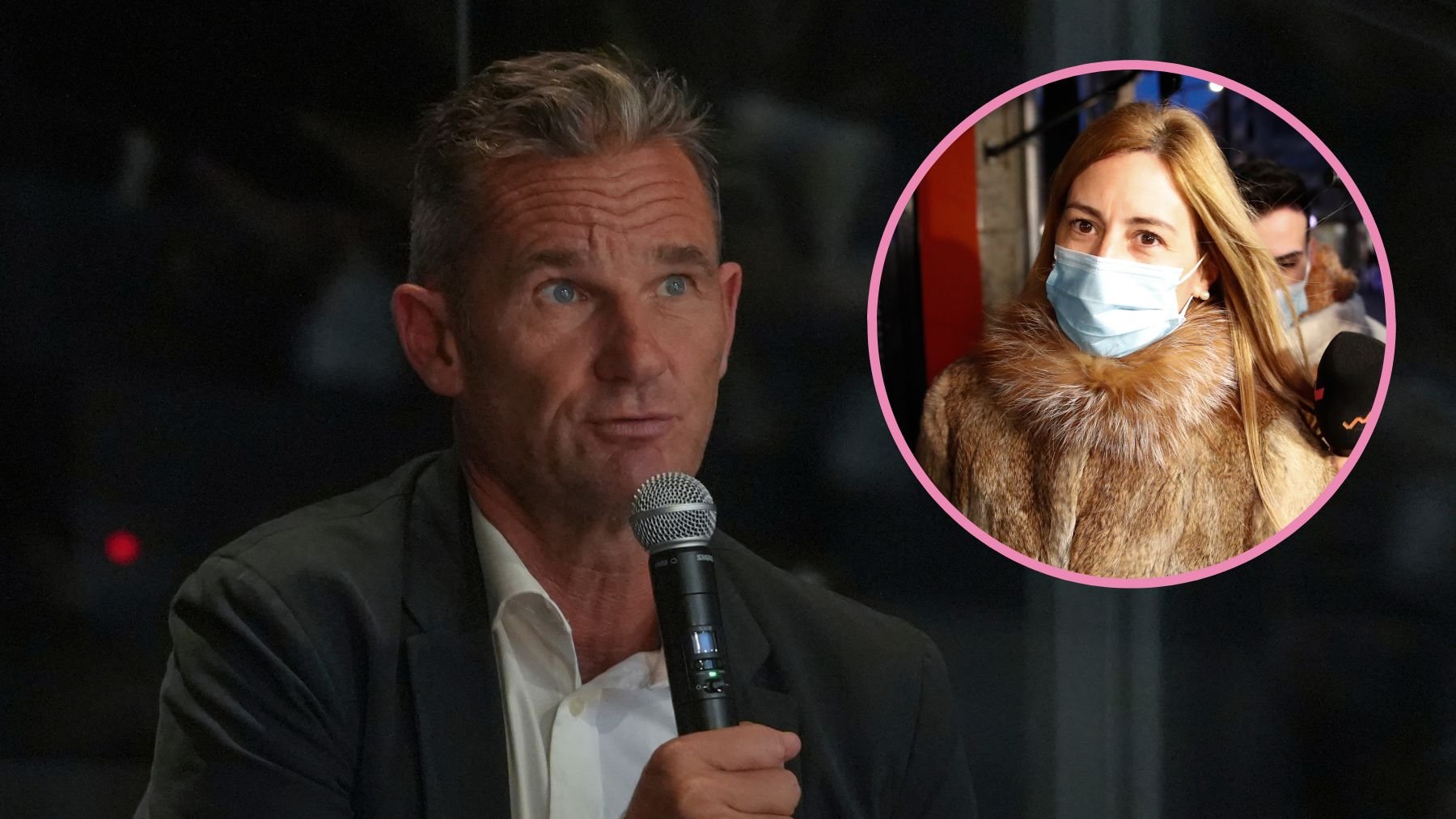 Las llamativas palabras de Iñaki Urdangarin sobre el amor pese a que está con Ainhoa Armentia