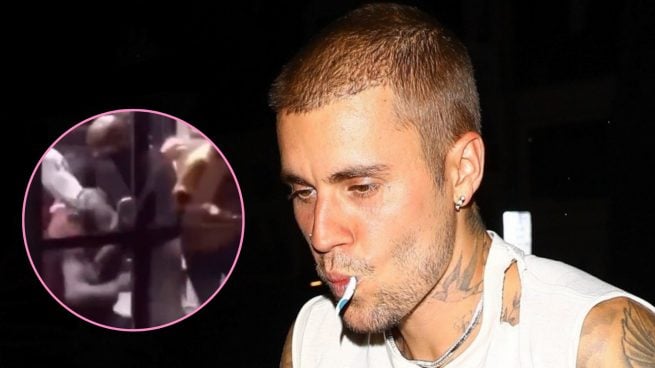 jusitn bieber, pelea justin bieber,