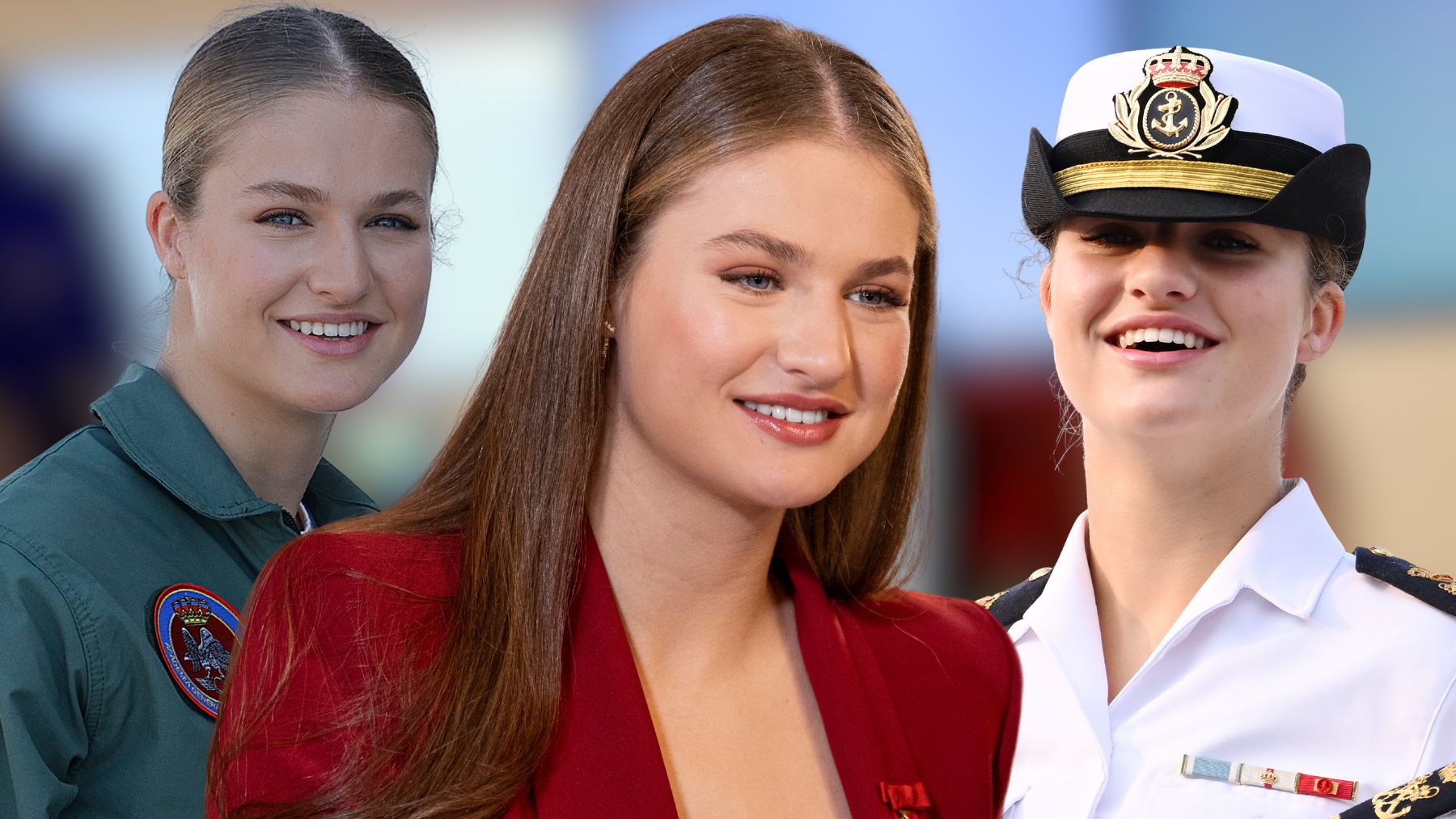 Cervezas, bikini y mal de altura: el año de Leonor marcado por tres hechos destacados