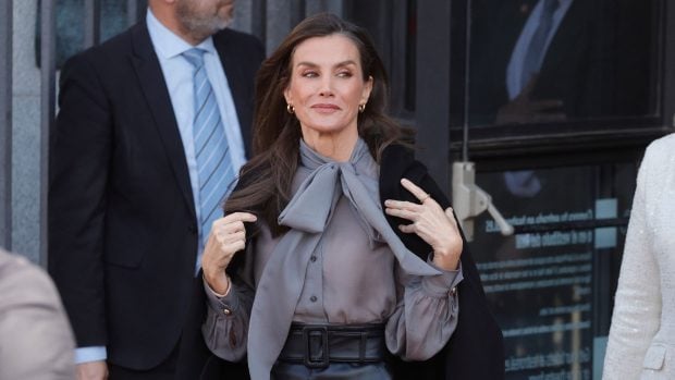 La reina Letizia. (Foto: Gtres)