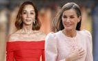 La reina Letizia e Isabel Preysler. (Foto: Gtres)
