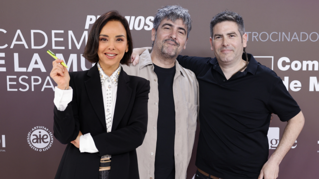 Chenoa y Estopa. (Foto: Gtres)