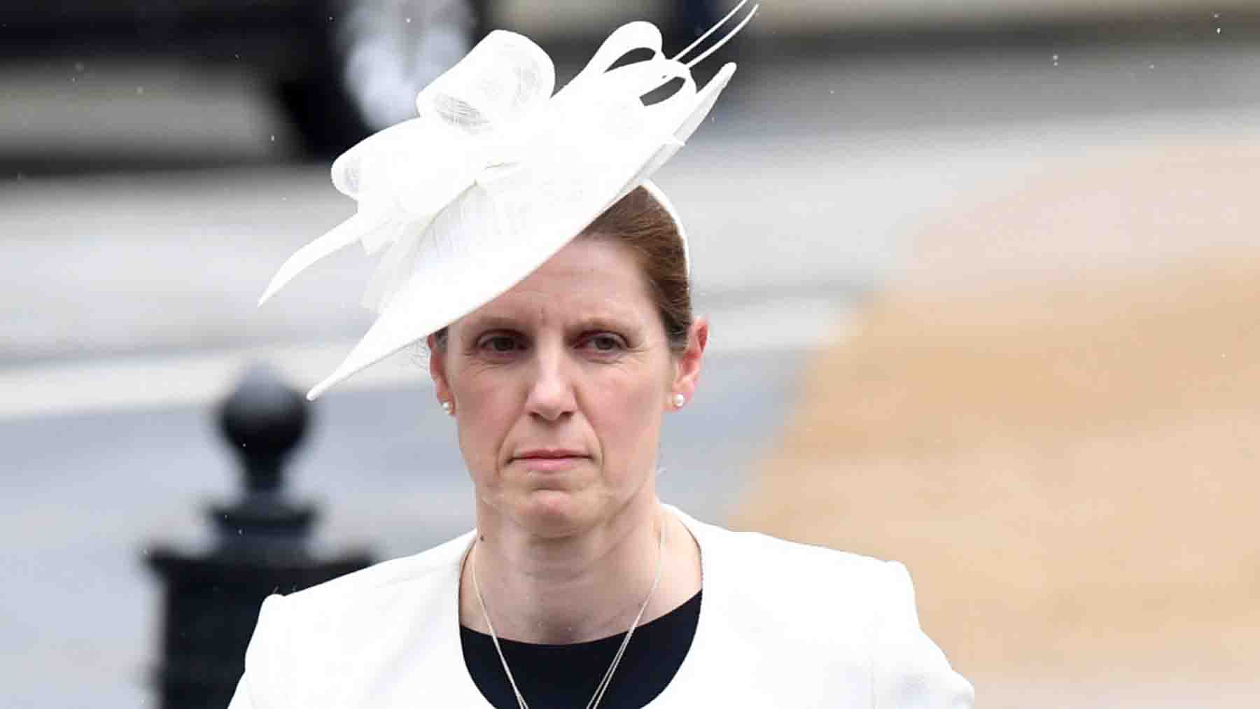 Teresa Turrión, la niñera española de Kate y Guillermo, invitada al almuerzo navideño de Carlos III