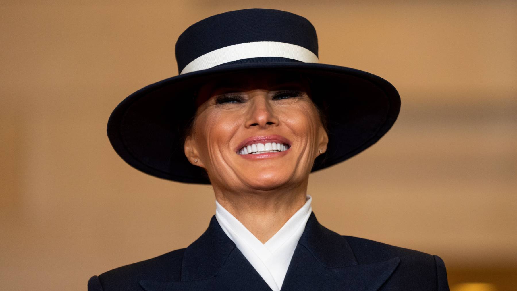 De primera dama a estrella de Hollywood: Melania Trump llega a la gran pantalla