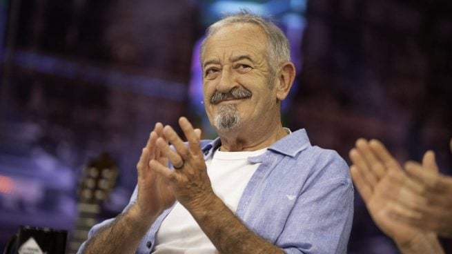 Karlos Arguiñano en 'El Hormiguero'. (Foto: Gtres)