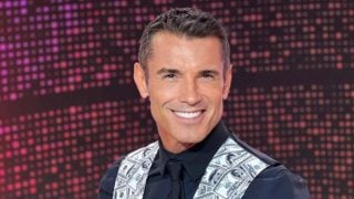 Jesús Vazquez en una foto de sus redes sociales.